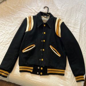 Vintage Letterman jacket